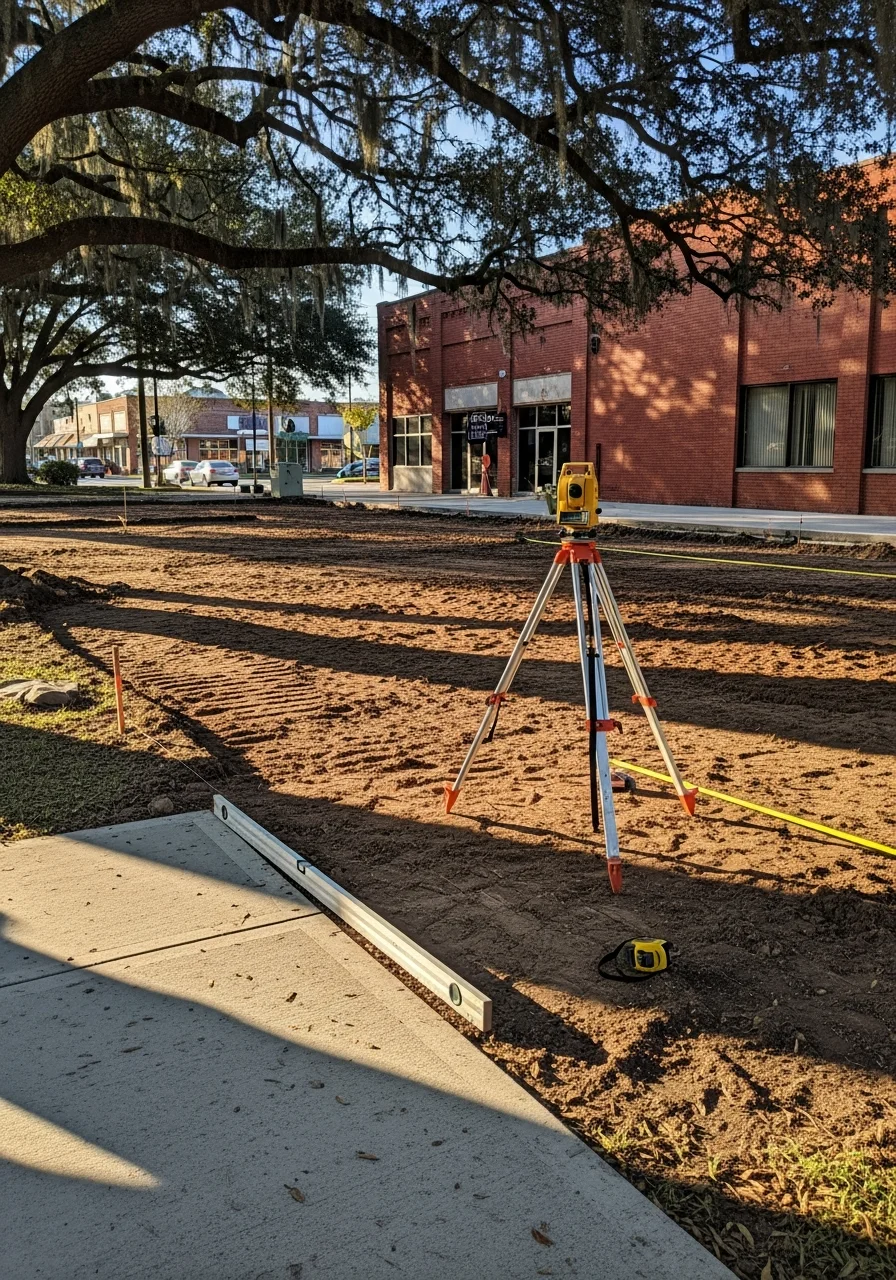 A technician conducting work at a Jackson property with attention to detail and professional standards.